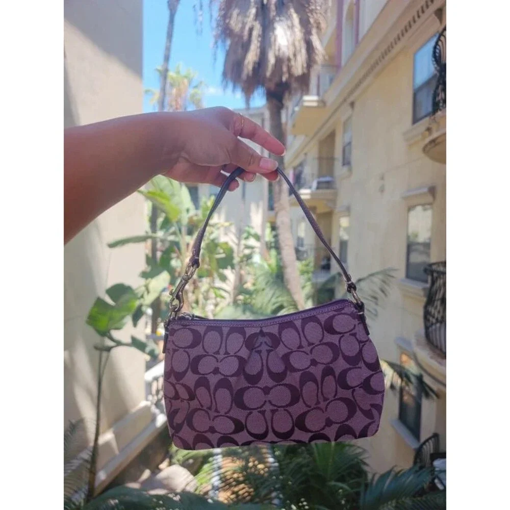 Vintage Coach Y2k